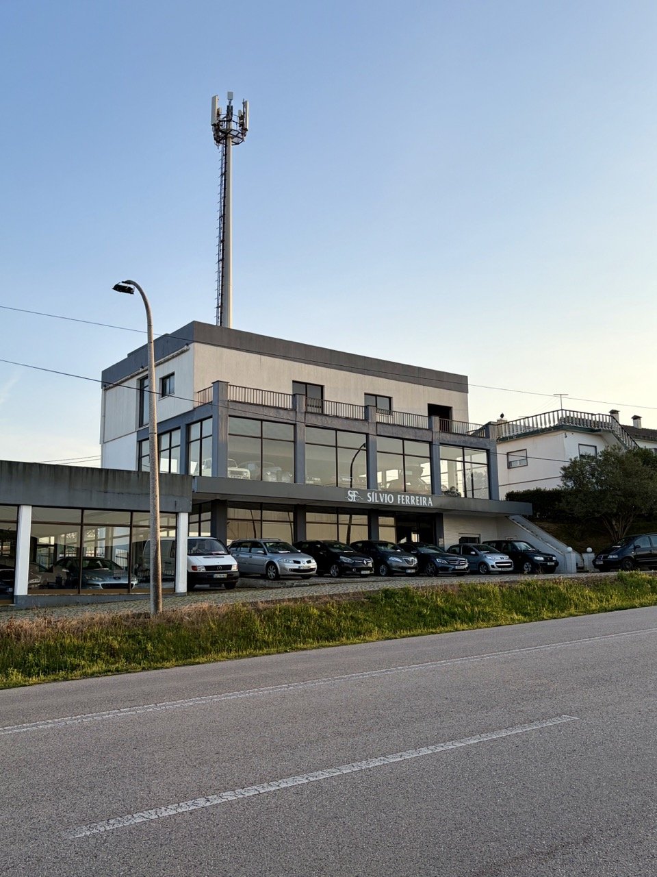 Instalações Sílvio Ferreira Lda